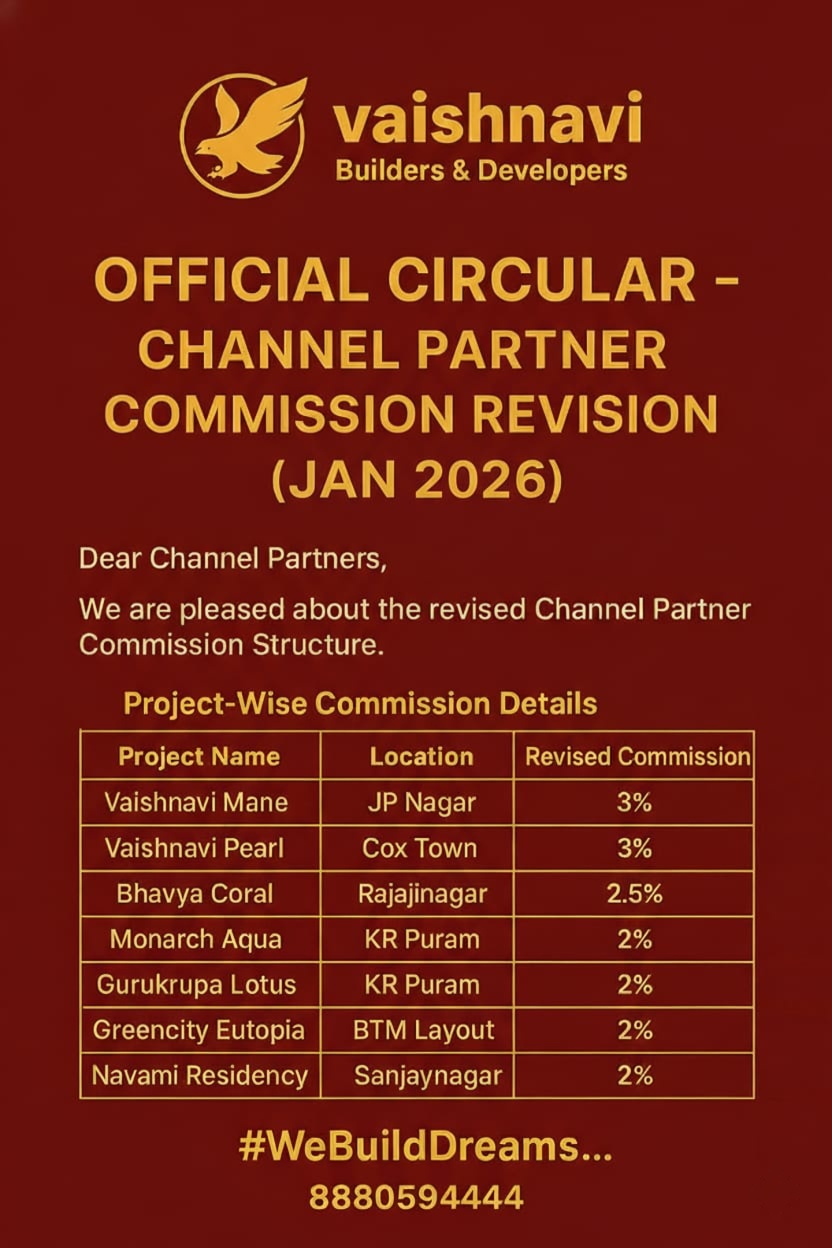 Channel Partner Commission